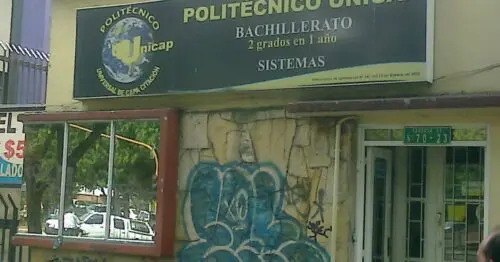 COLEGIO POLITECNICO UNICAP COLEGIO POLITECNICO UNICAP